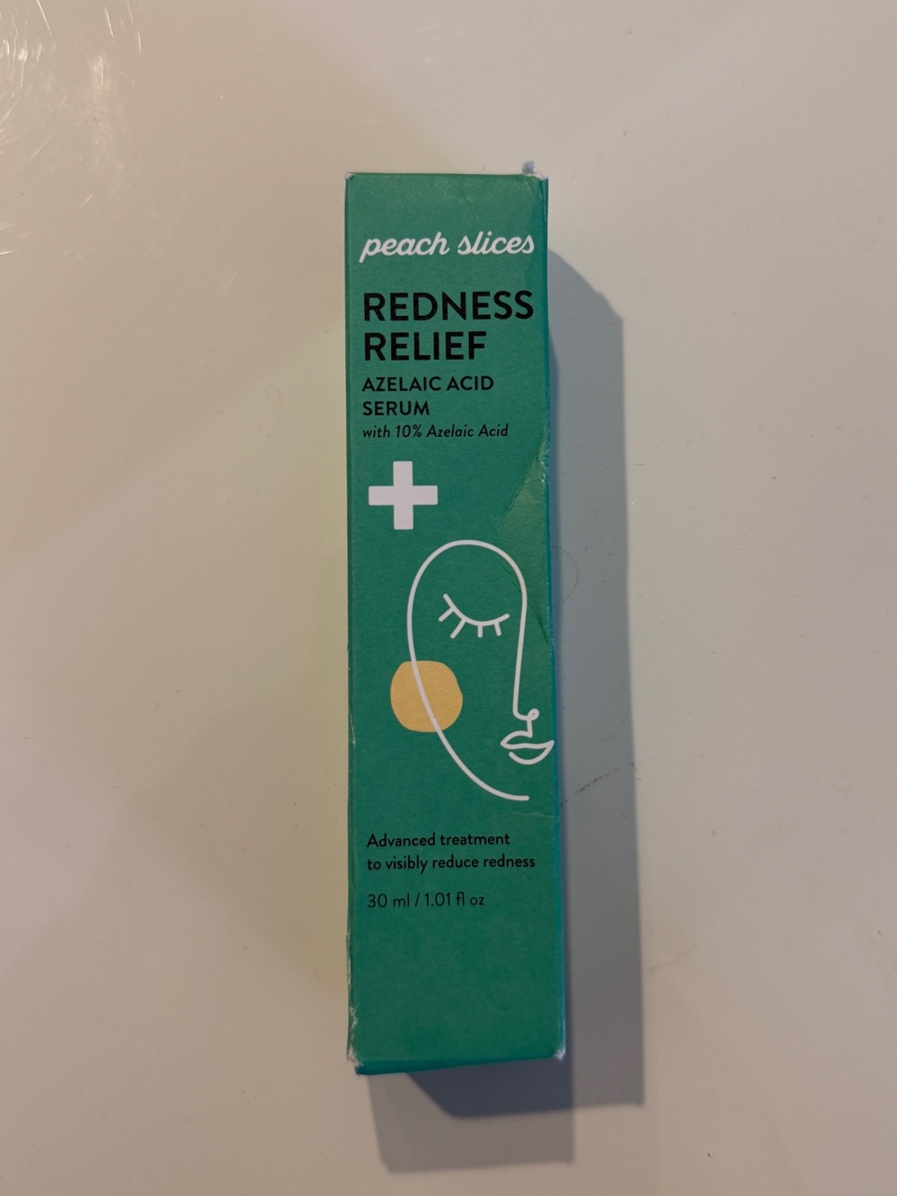 Peach Slices Redness Relief Azelaic Acid Serum